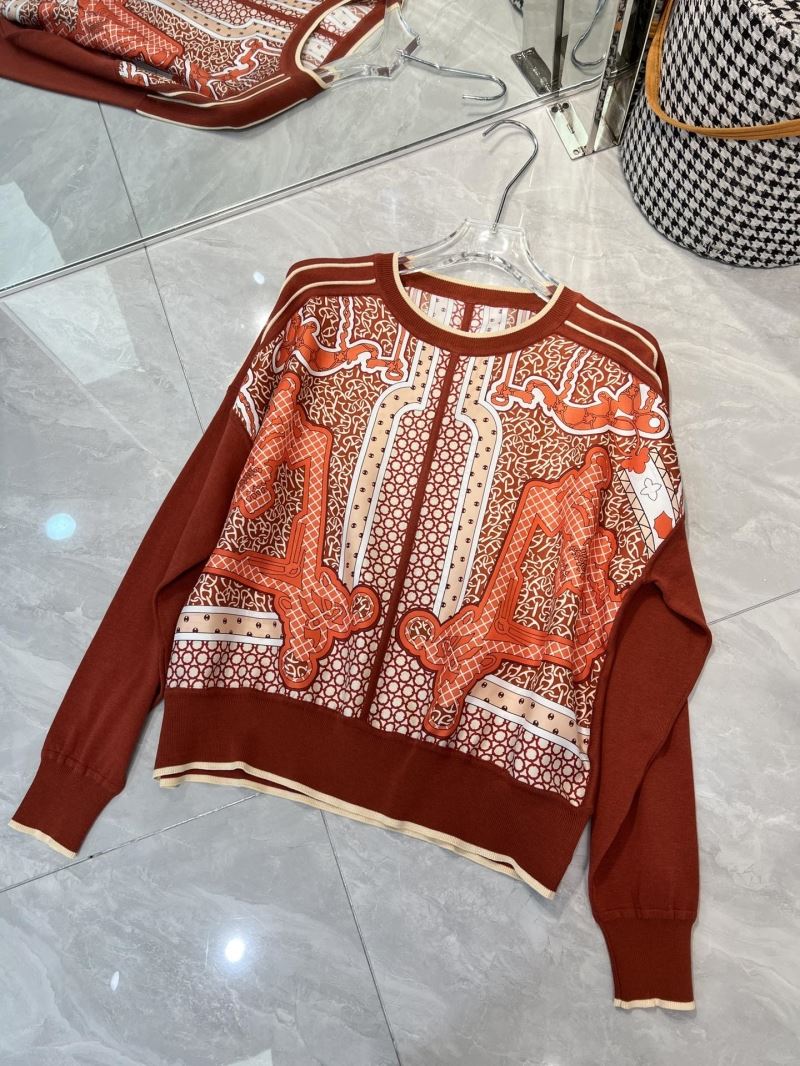 Hermes Sweaters